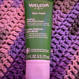 Weld’s Skin Food Original Ultra-Rich Cream - Green